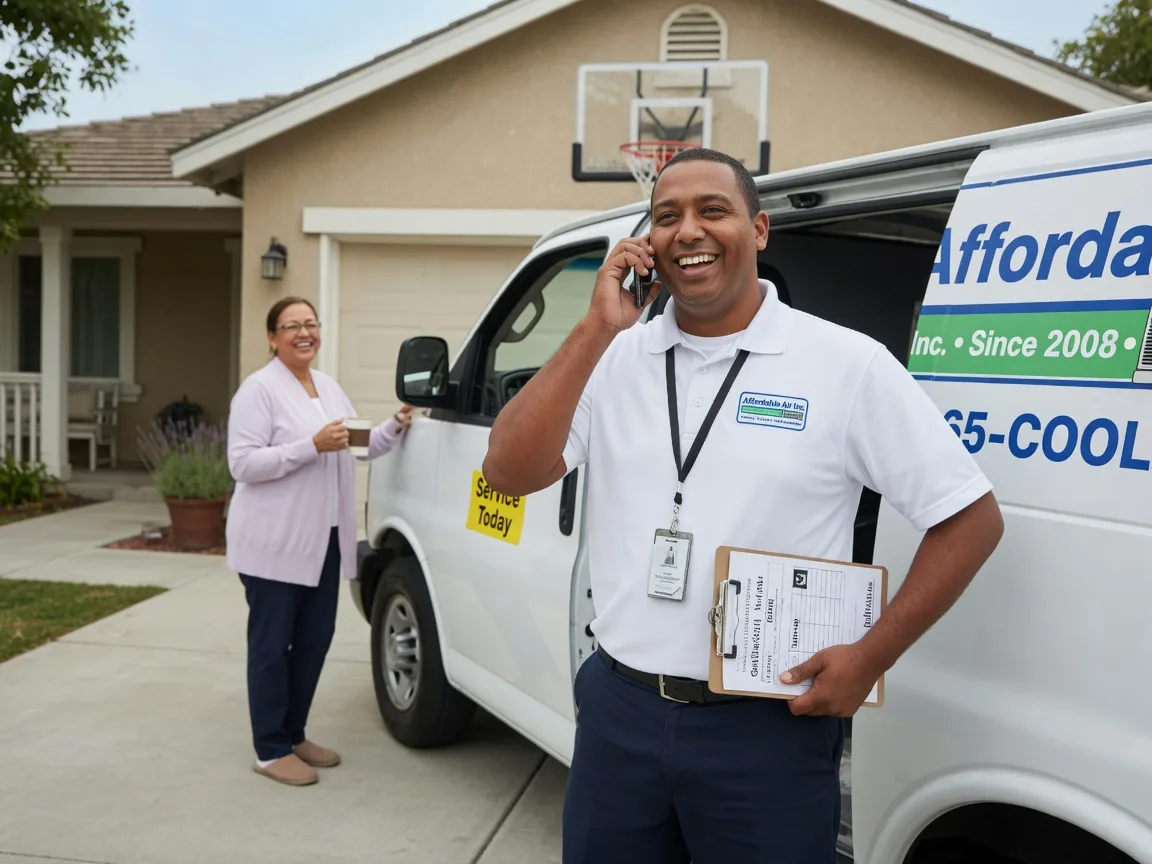 Central Ac Repair June Lake, CA FAQs